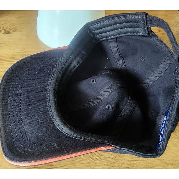 Eau Claire Express Baseball Cap 2023 Opening Day Navy Blue Adjustable Used K - Picture 6 of 7